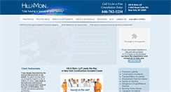 Desktop Screenshot of hillmoin.com